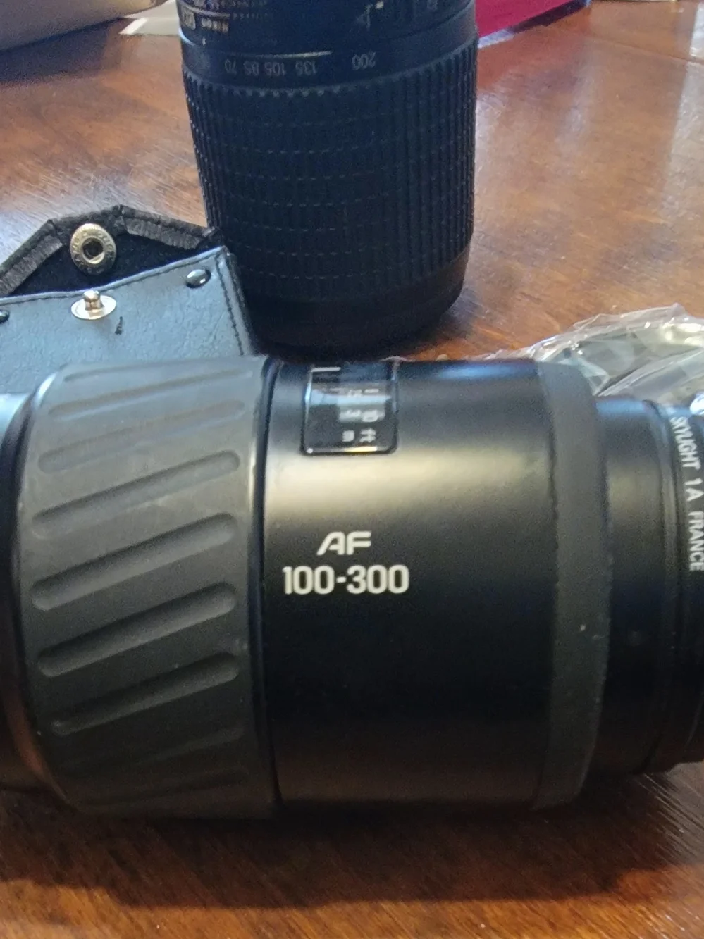 Nikon and Monolta Lens Bundle